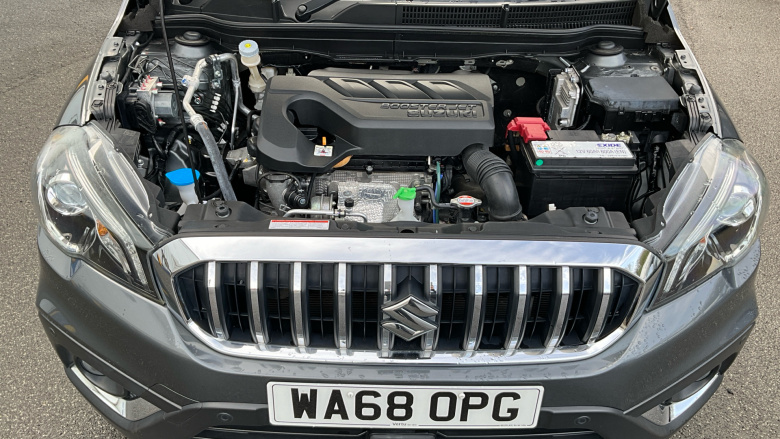 Suzuki Sx4 S Cross 1.0 Boosterjet SZ-T 5dr Auto Petrol Hatchback